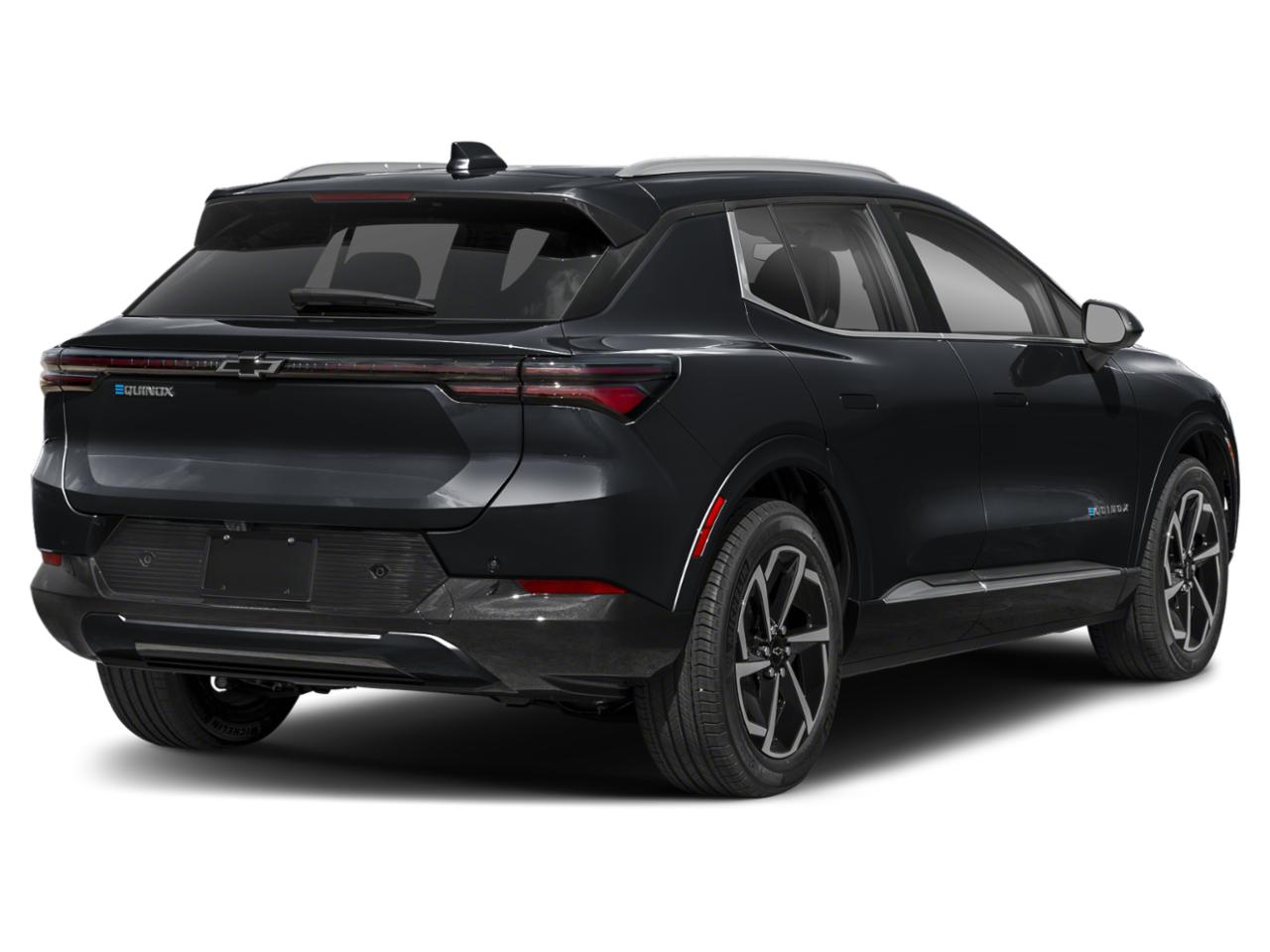 2025 Chevrolet Equinox EV Vehicle Photo in SELMA, TX 78154-1460