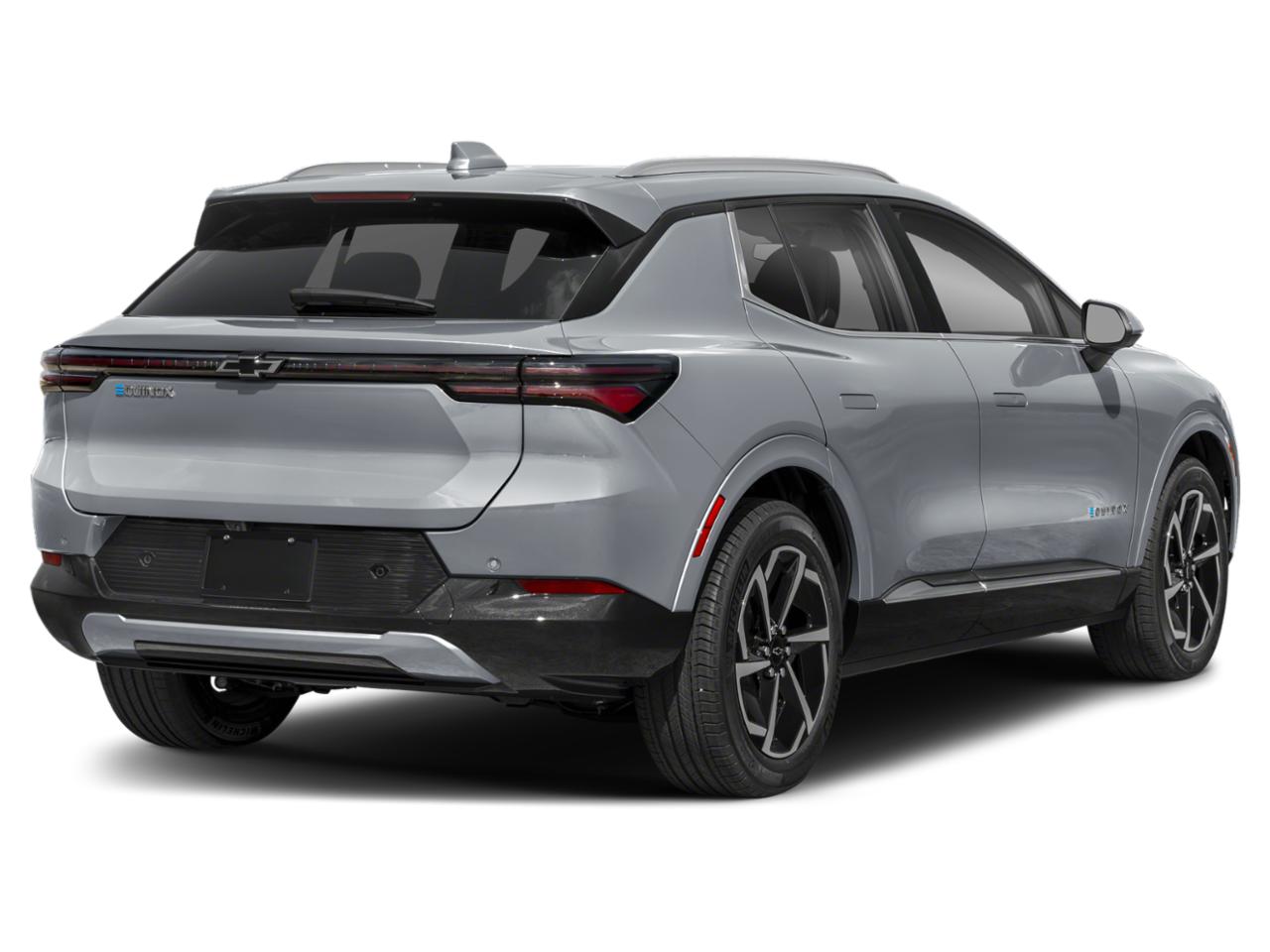 2025 Chevrolet Equinox EV Vehicle Photo in SELMA, TX 78154-1460