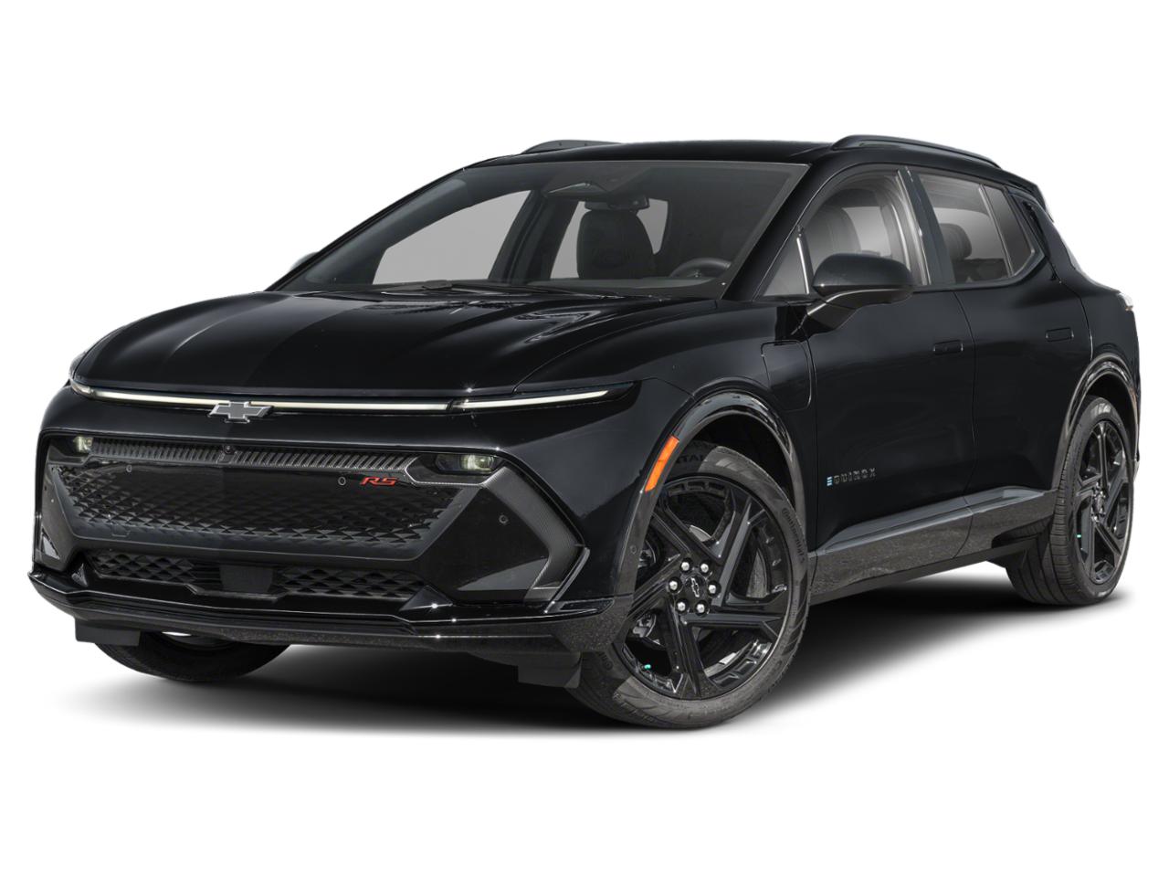 2025 Chevrolet Equinox EV Vehicle Photo in Denton, TX 76205