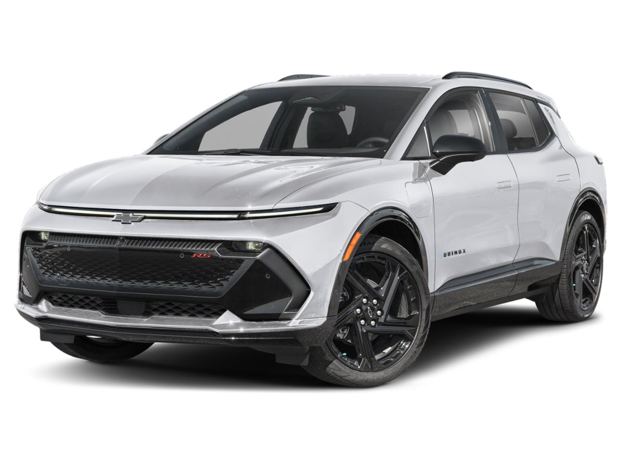 2025 Chevrolet Equinox EV Vehicle Photo in Denton, TX 76205