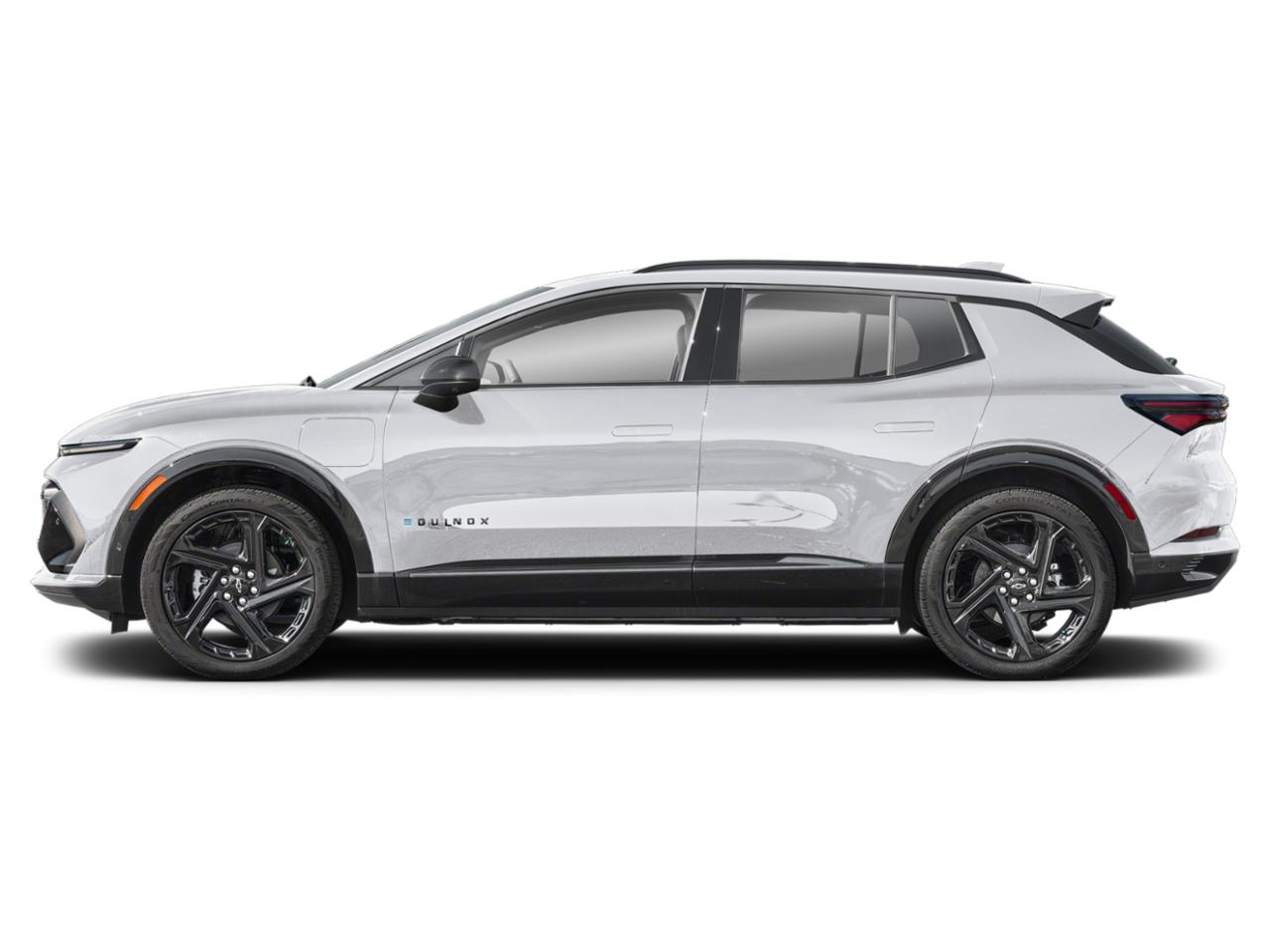 2025 Chevrolet Equinox EV Vehicle Photo in Denton, TX 76205
