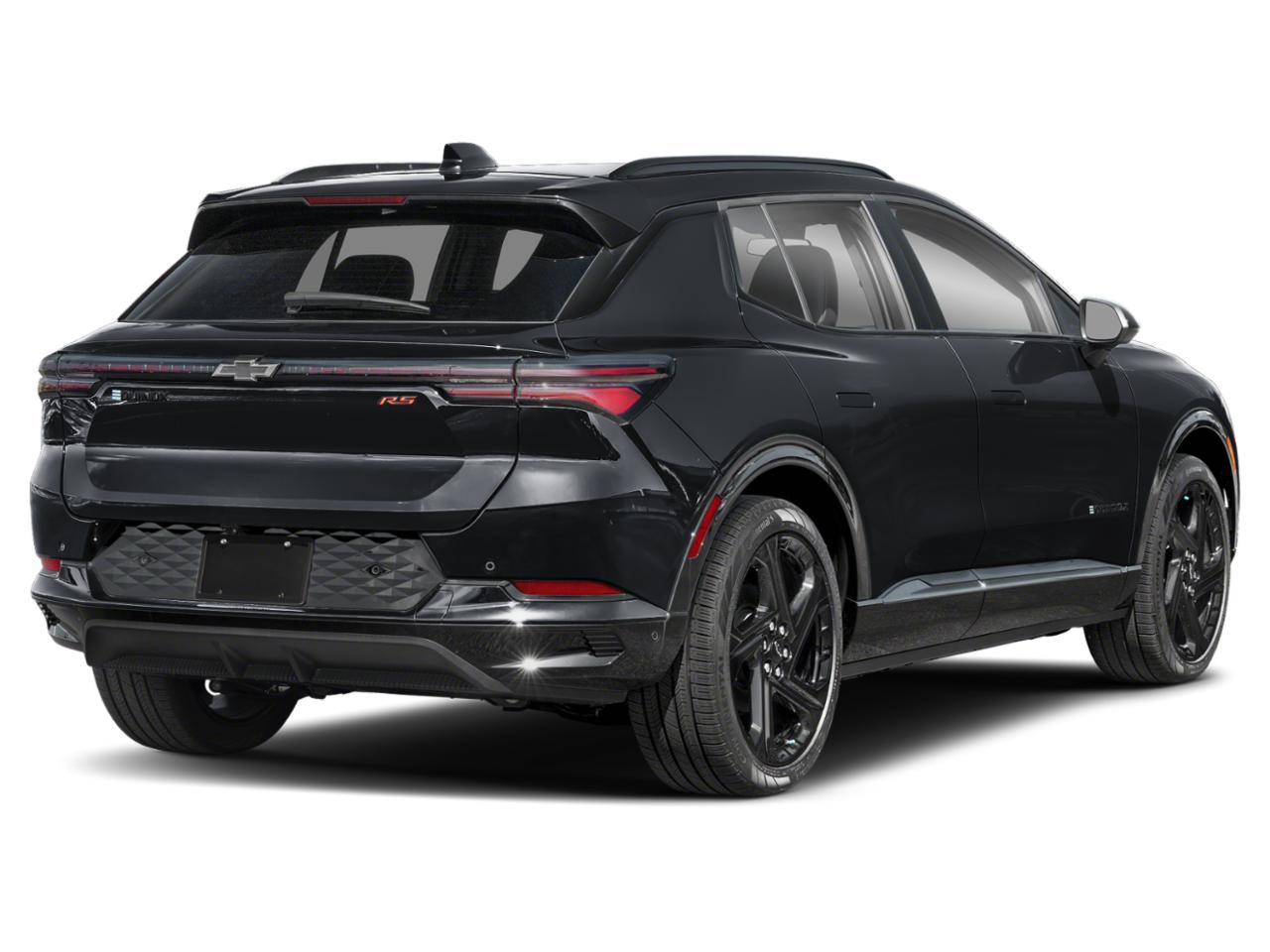 2025 Chevrolet Equinox EV Vehicle Photo in Denton, TX 76205