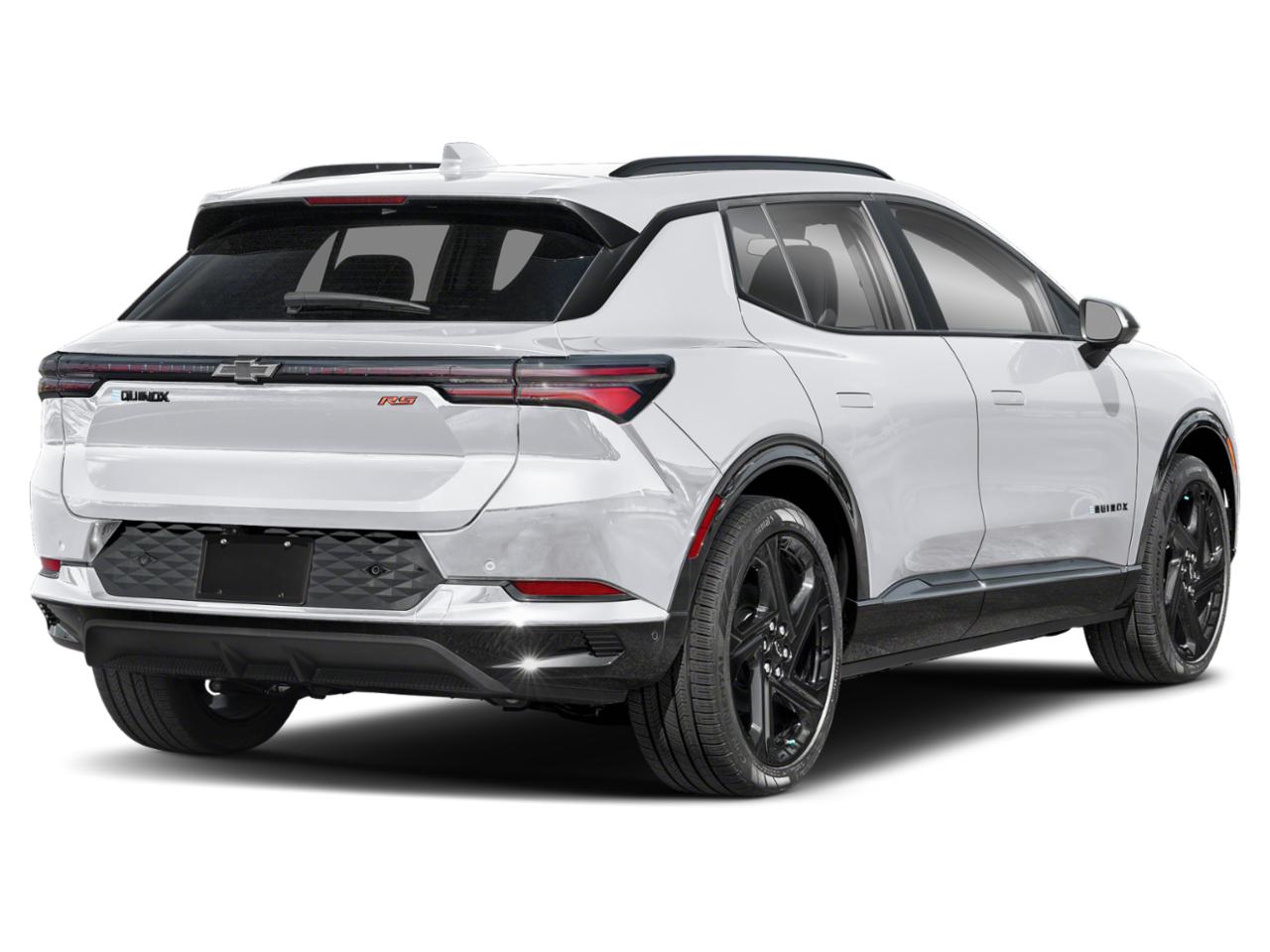 2025 Chevrolet Equinox EV Vehicle Photo in Denton, TX 76205