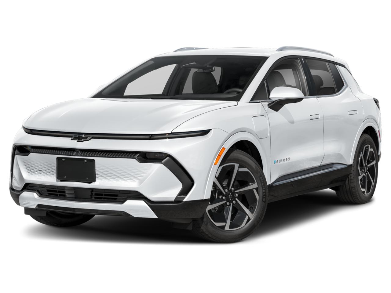 2025 Chevrolet Equinox EV Vehicle Photo