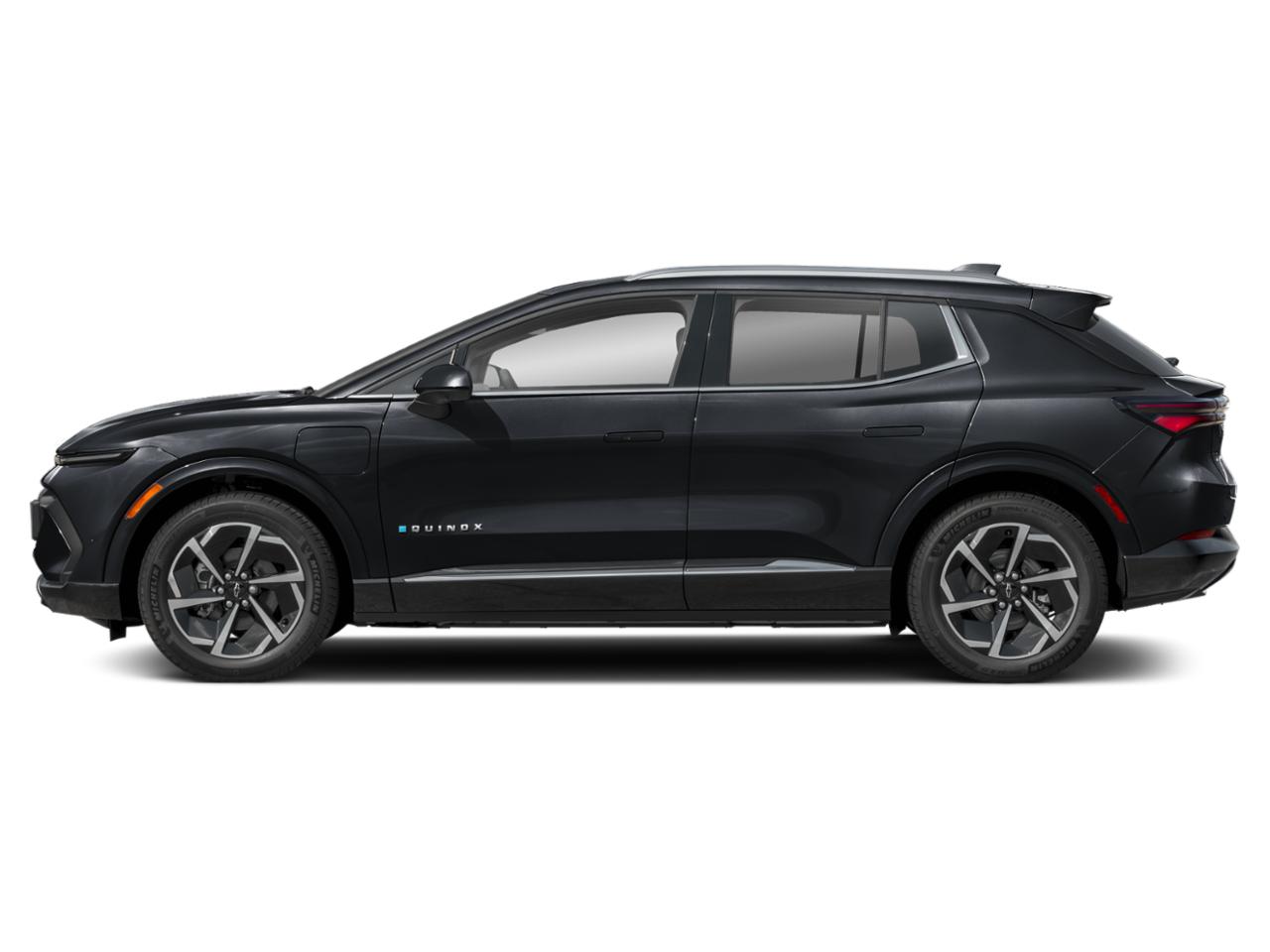 2025 Chevrolet Equinox EV Vehicle Photo