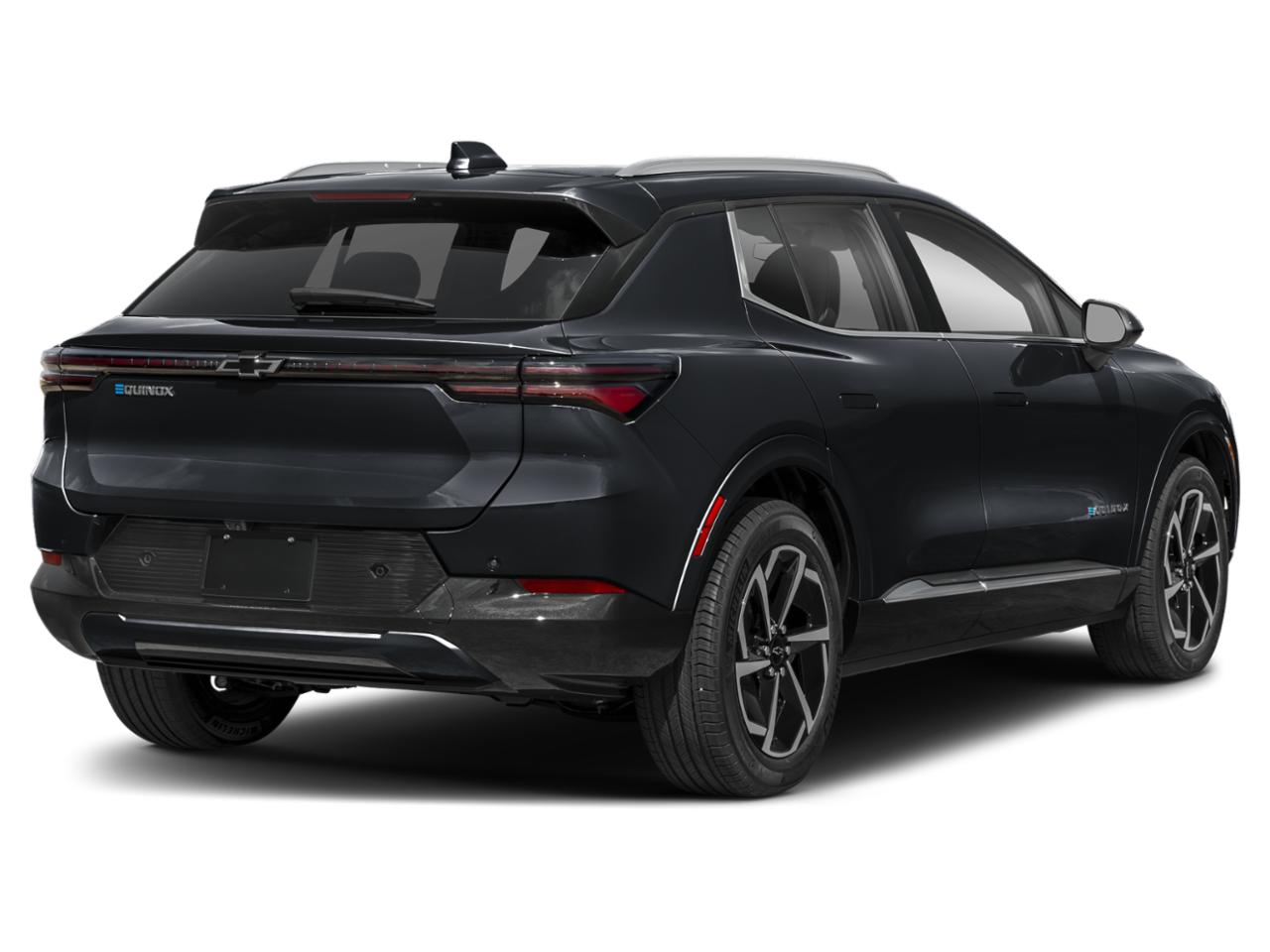 2025 Chevrolet Equinox EV Vehicle Photo