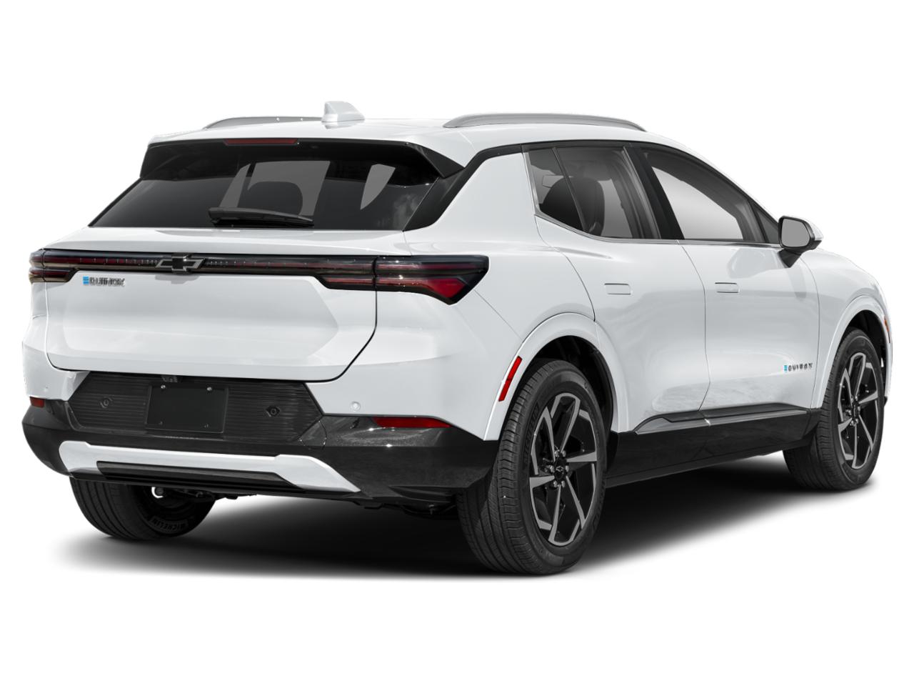 2025 Chevrolet Equinox EV Vehicle Photo