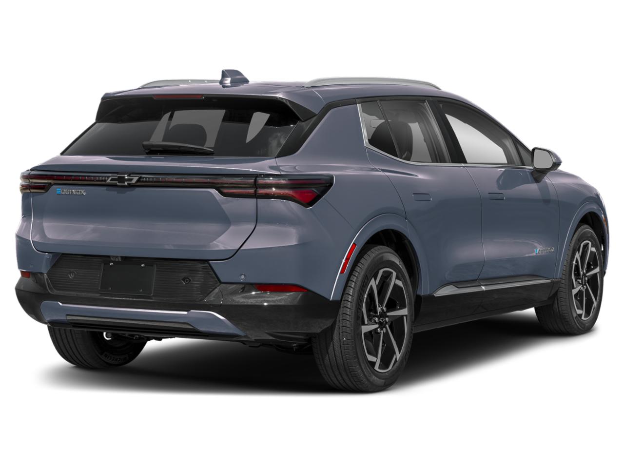 2025 Chevrolet Equinox EV Vehicle Photo
