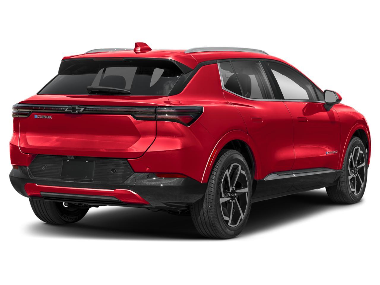 2025 Chevrolet Equinox EV Vehicle Photo