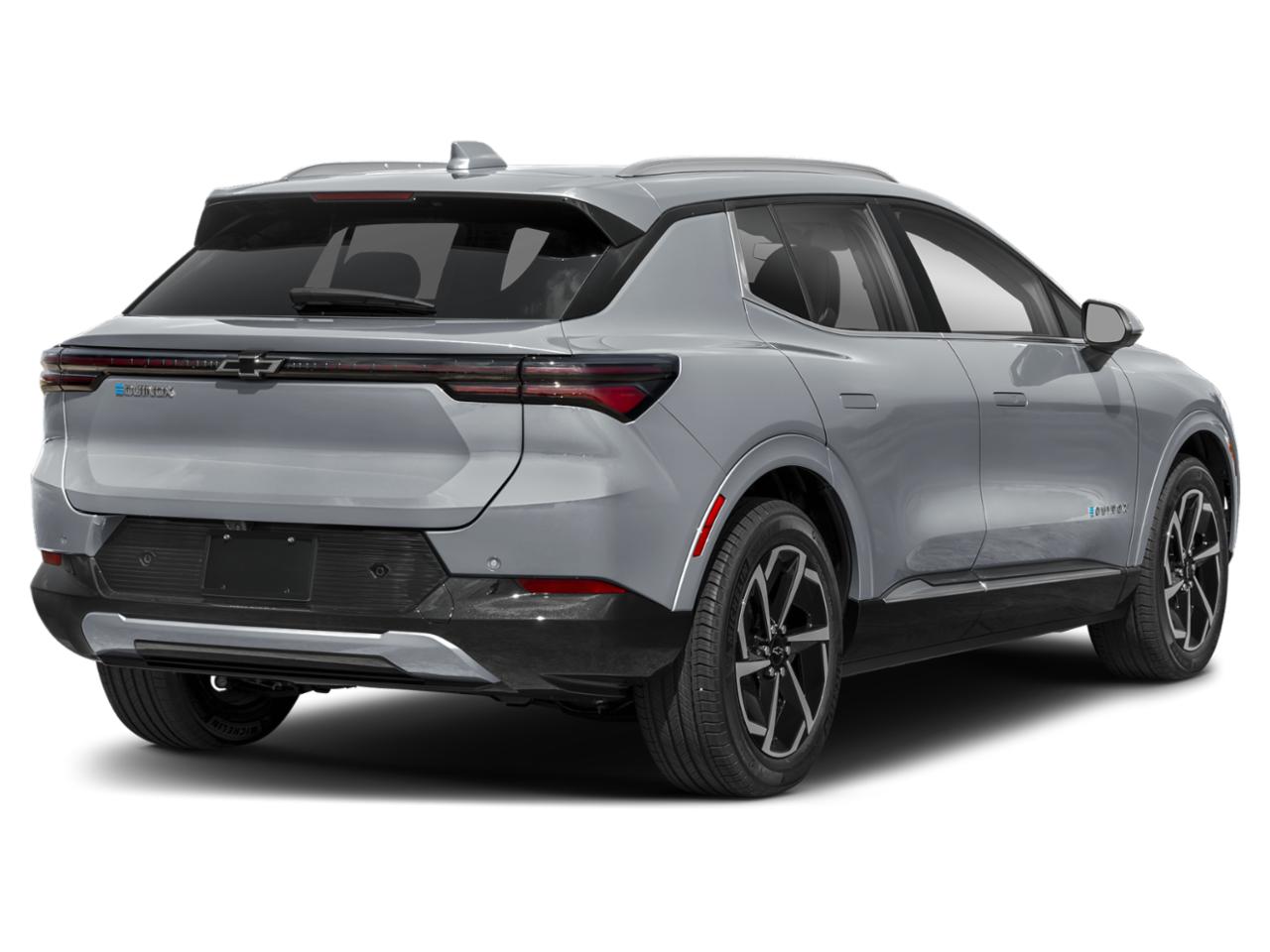 2025 Chevrolet Equinox EV Vehicle Photo