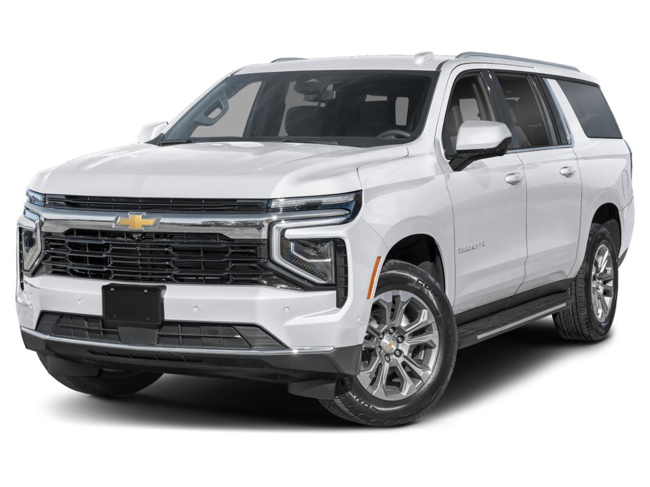 2025 Chevrolet Suburban Vehicle Photo in Denton, TX 76205