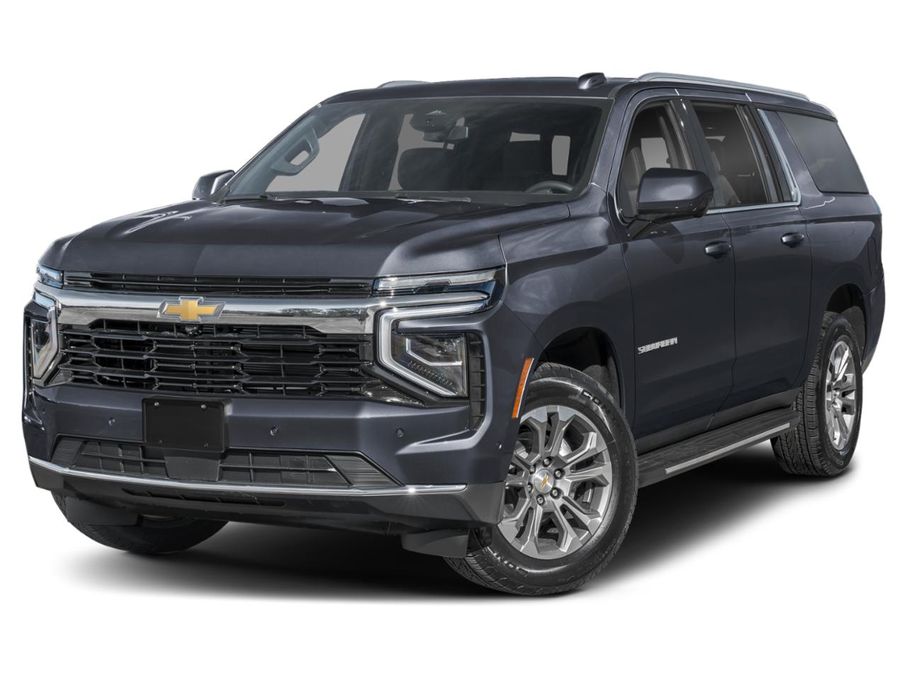 2025 Chevrolet Suburban Vehicle Photo in SELMA, TX 78154-1460