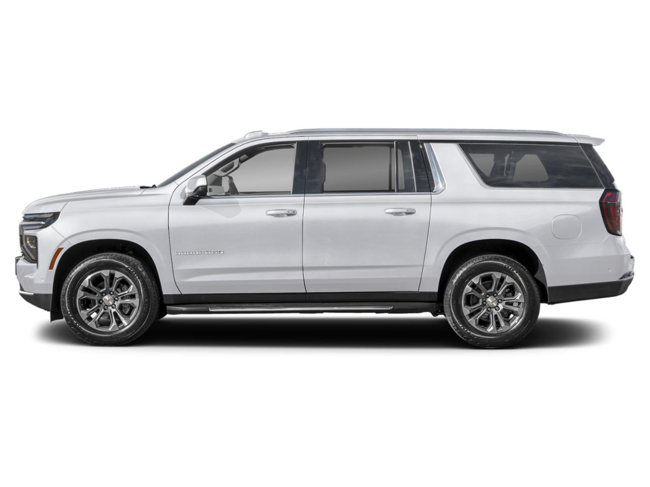 2025 Chevrolet Suburban Vehicle Photo in Denton, TX 76205