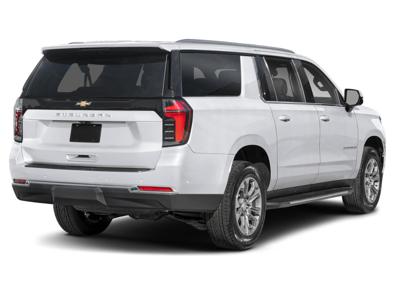 2025 Chevrolet Suburban Vehicle Photo in Denton, TX 76205