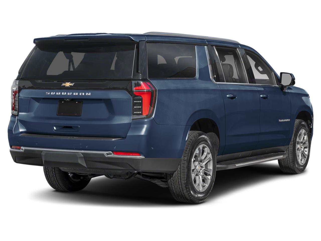 2025 Chevrolet Suburban Vehicle Photo in SELMA, TX 78154-1460