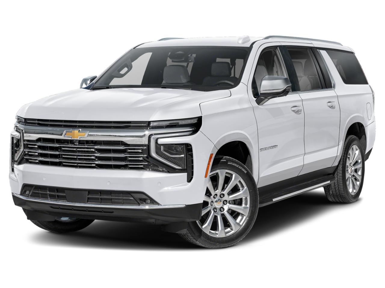 2025 Chevrolet Suburban Vehicle Photo in Denton, TX 76205