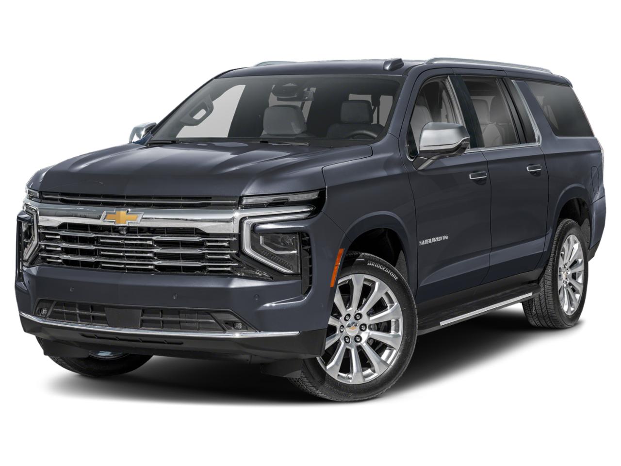 2025 Chevrolet Suburban Vehicle Photo in MANITOWOC, WI 54220-5838