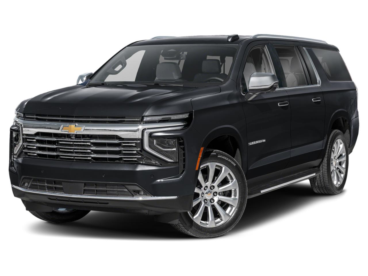 2025 Chevrolet Suburban Vehicle Photo in Denton, TX 76205