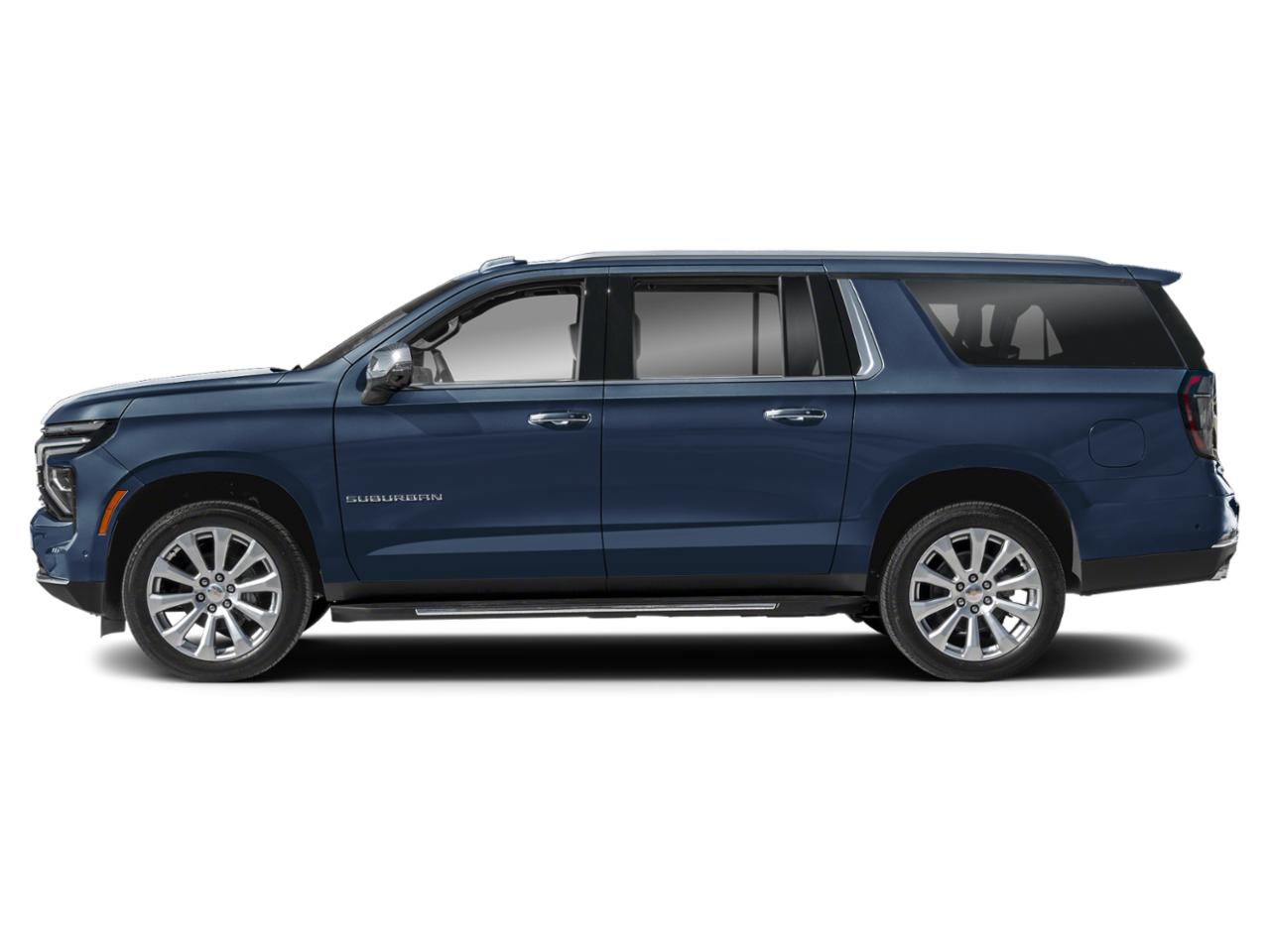2025 Chevrolet Suburban Vehicle Photo in Katy, TX 77450