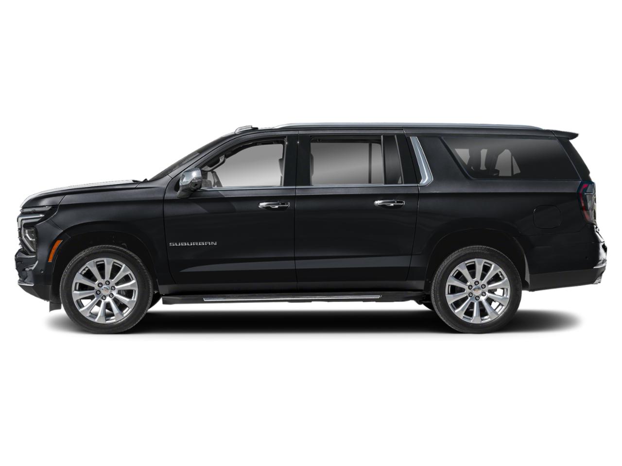 2025 Chevrolet Suburban Vehicle Photo in Denton, TX 76205