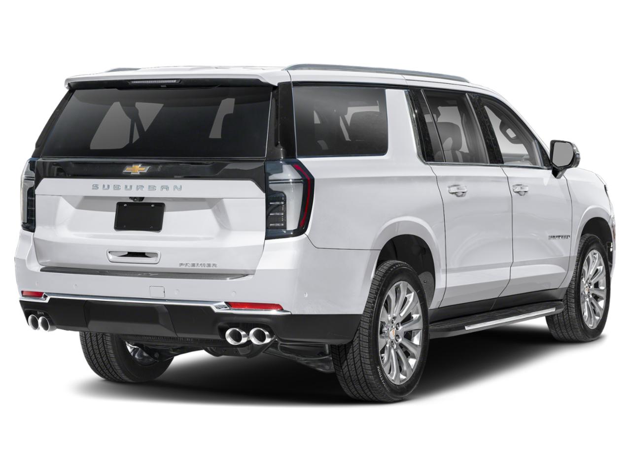 2025 Chevrolet Suburban Vehicle Photo in Denton, TX 76205