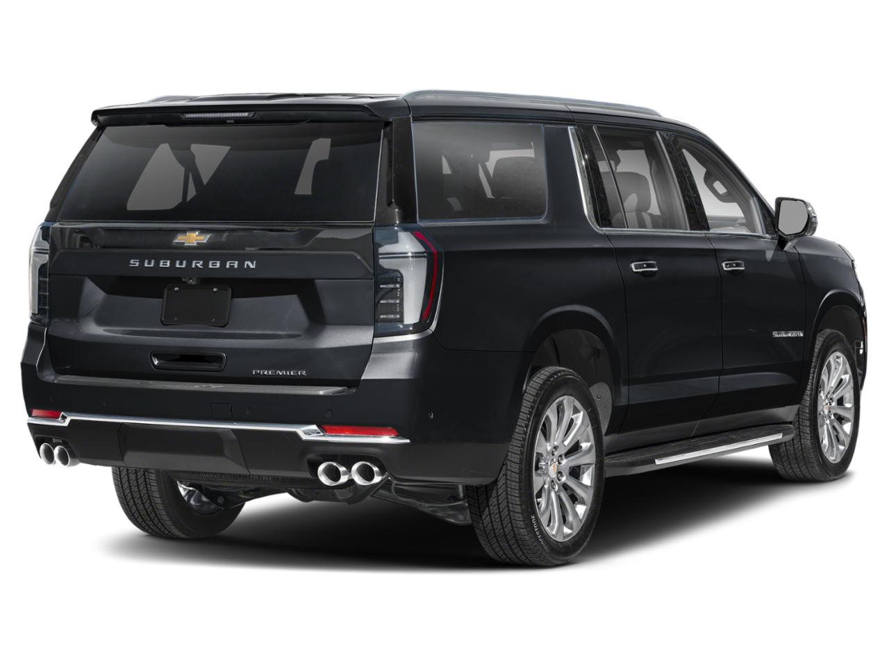 2025 Chevrolet Suburban Vehicle Photo in Denton, TX 76205