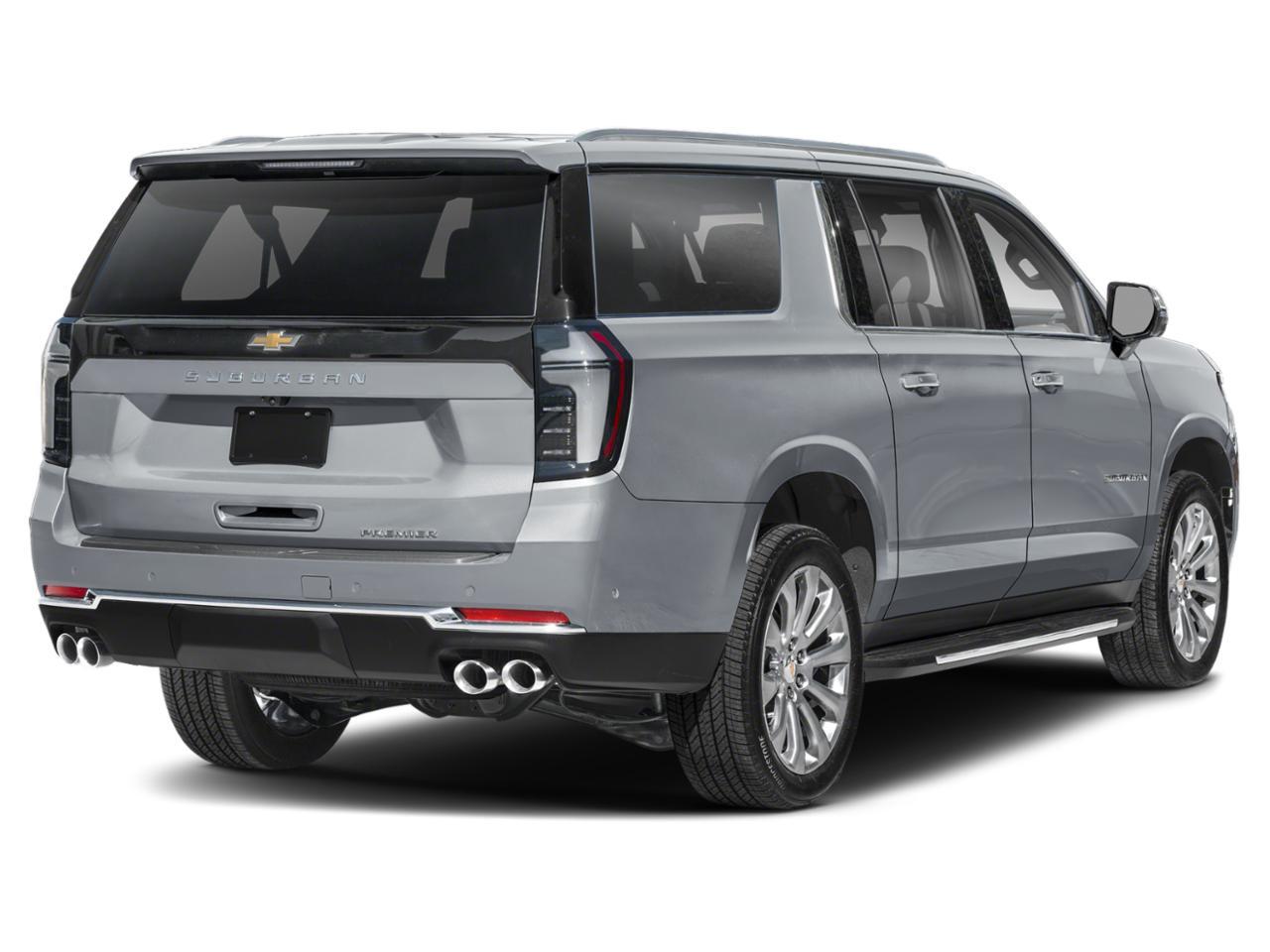 2025 Chevrolet Suburban Vehicle Photo in Denton, TX 76205