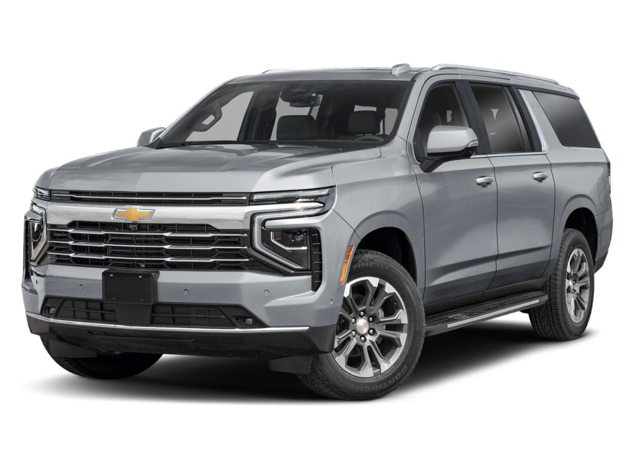 2025 Chevrolet Suburban Vehicle Photo in SELMA, TX 78154-1460