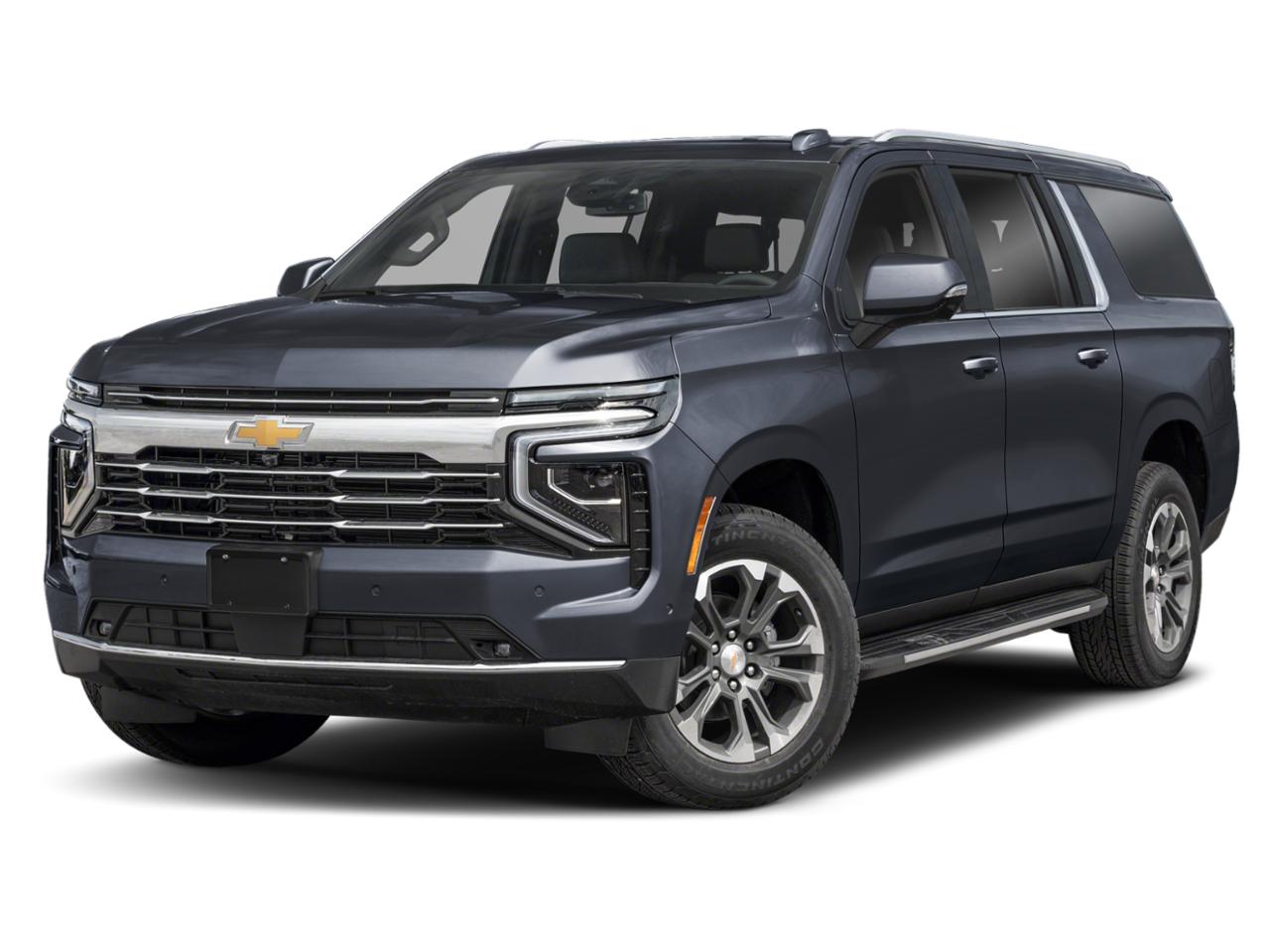 2025 Chevrolet Suburban Vehicle Photo in Katy, TX 77450