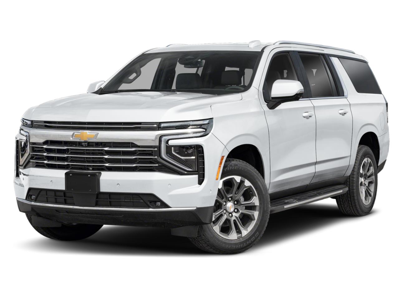 2025 Chevrolet Suburban Vehicle Photo in Denton, TX 76205