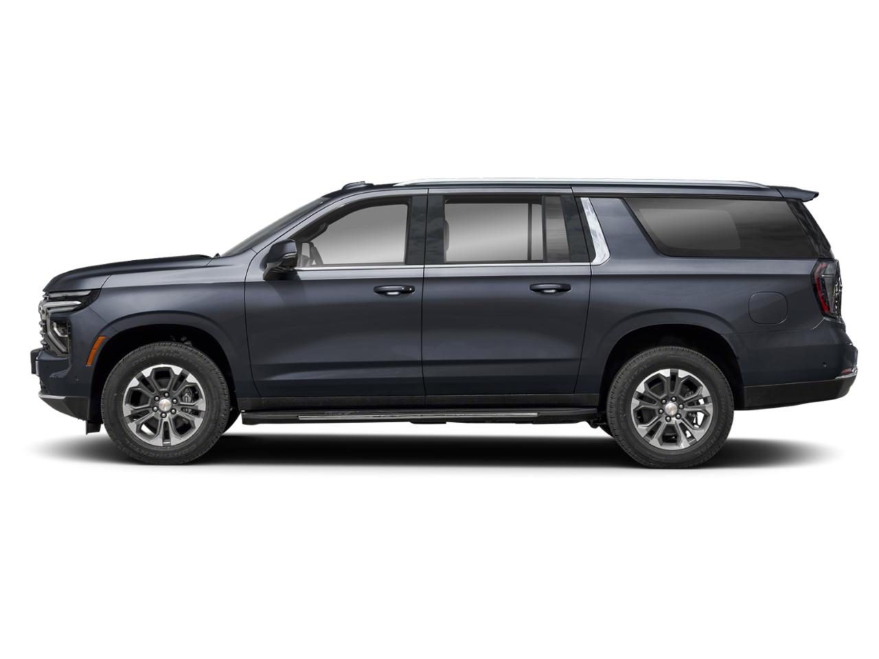 2025 Chevrolet Suburban Vehicle Photo in Katy, TX 77450