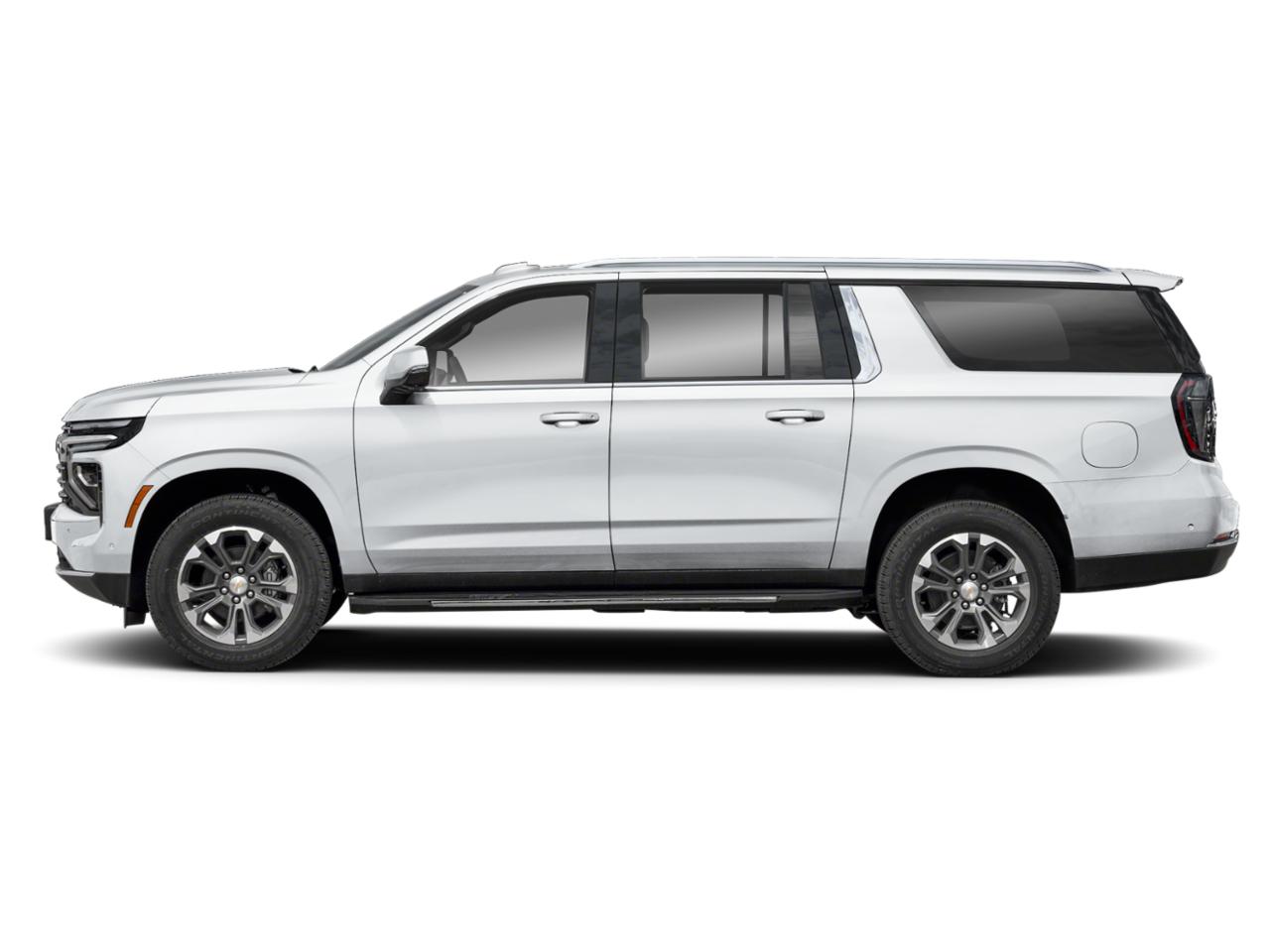 2025 Chevrolet Suburban Vehicle Photo in Denton, TX 76205