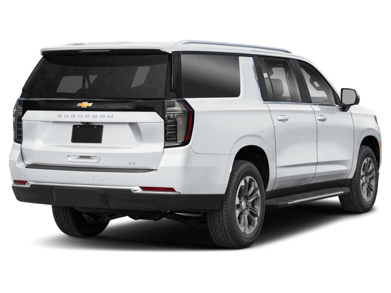 2025 Chevrolet Suburban Vehicle Photo in Denton, TX 76205