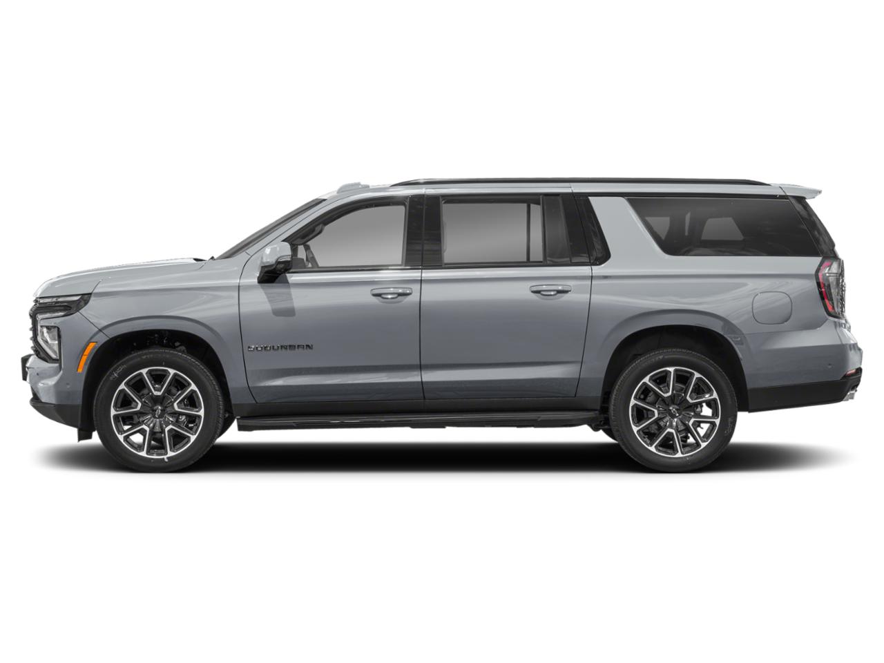 2025 Chevrolet Suburban Vehicle Photo in Denton, TX 76205
