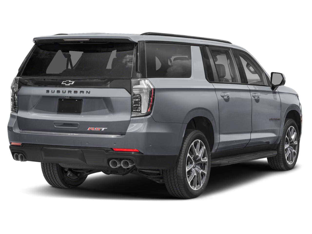 2025 Chevrolet Suburban Vehicle Photo in Denton, TX 76205