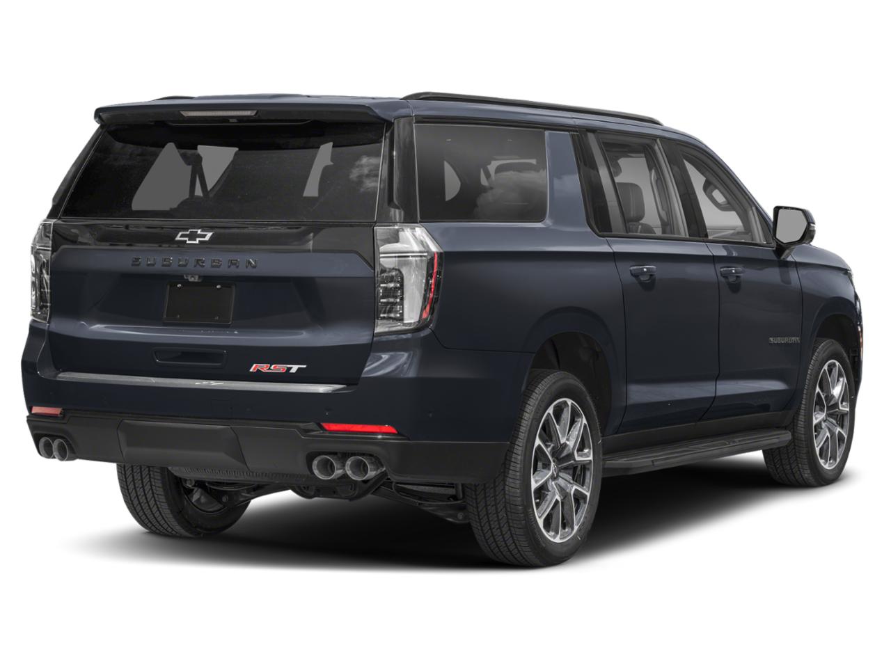 2025 Chevrolet Suburban Vehicle Photo in Katy, TX 77450