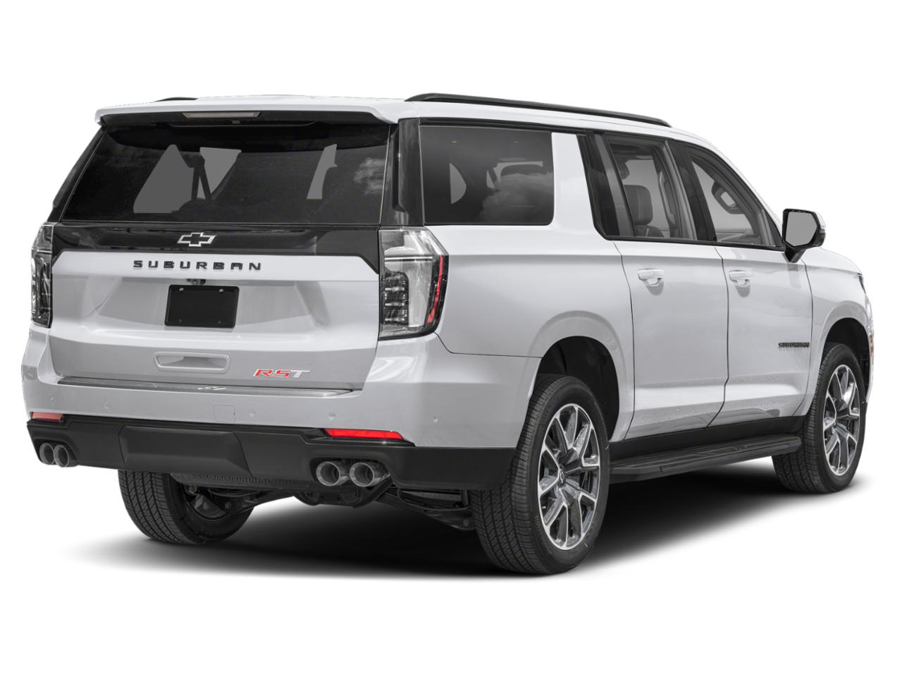 2025 Chevrolet Suburban Vehicle Photo in Katy, TX 77450