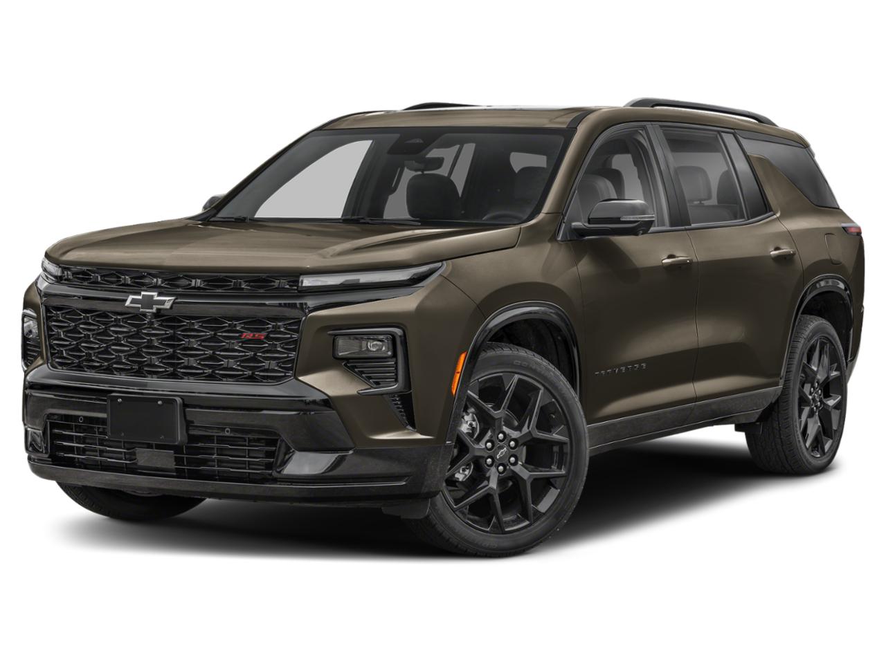 2025 Chevrolet Traverse Vehicle Photo in Seguin, TX 78155