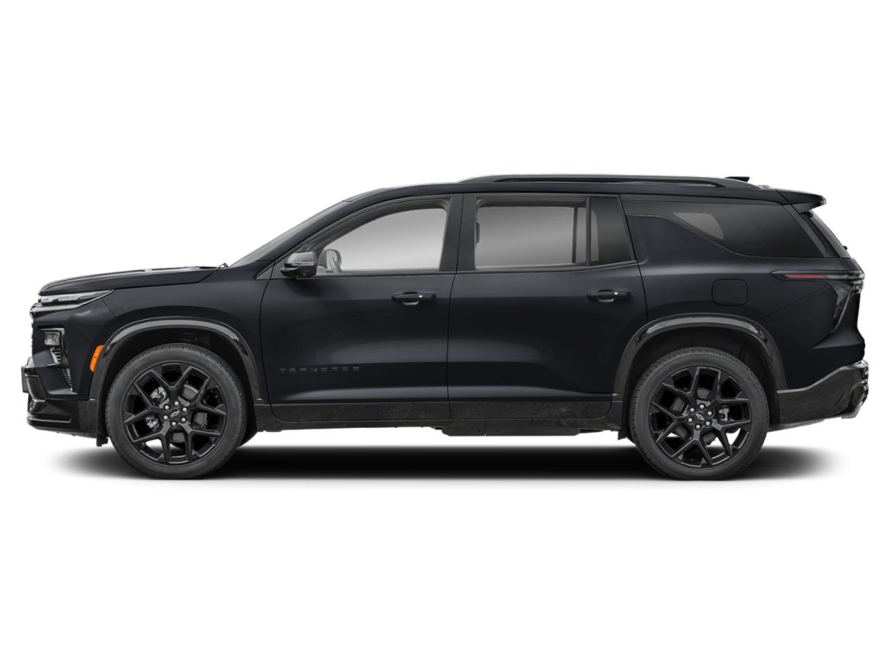 2025 Chevrolet Traverse Vehicle Photo in MANITOWOC, WI 54220-5838