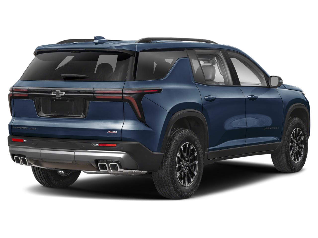 2025 Chevrolet Traverse Vehicle Photo in MANITOWOC, WI 54220-5838