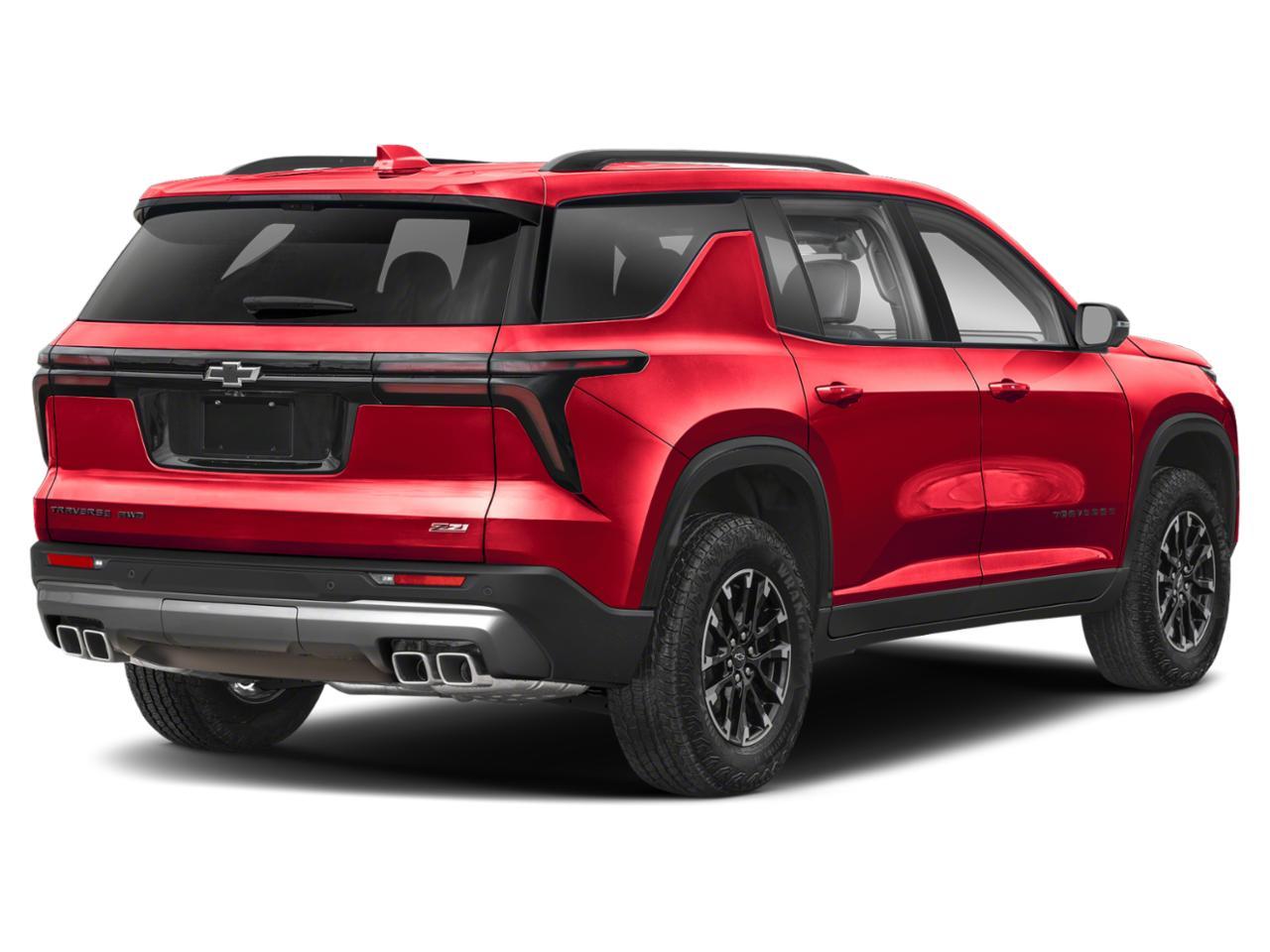 2025 Chevrolet Traverse Vehicle Photo in Mechanicsburg, PA 17050