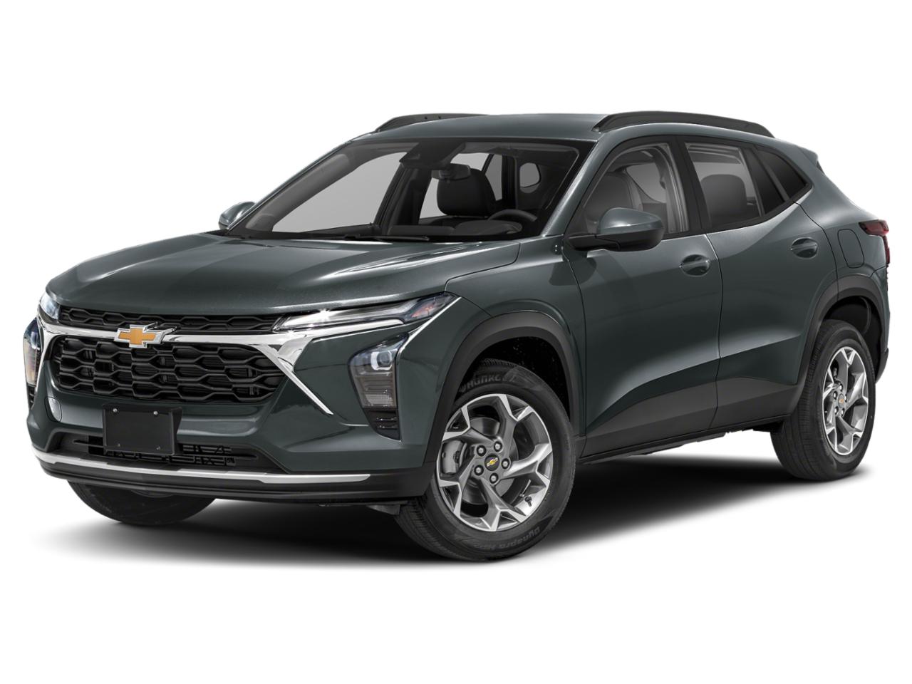 2025 Chevrolet Trax Vehicle Photo in MANITOWOC, WI 54220-5838
