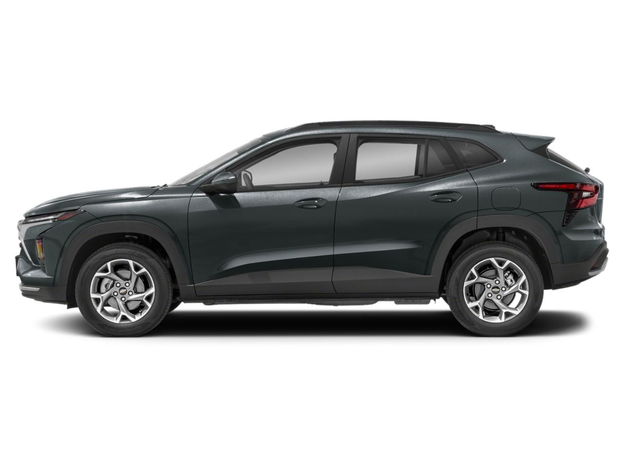 2025 Chevrolet Trax Vehicle Photo in MANITOWOC, WI 54220-5838