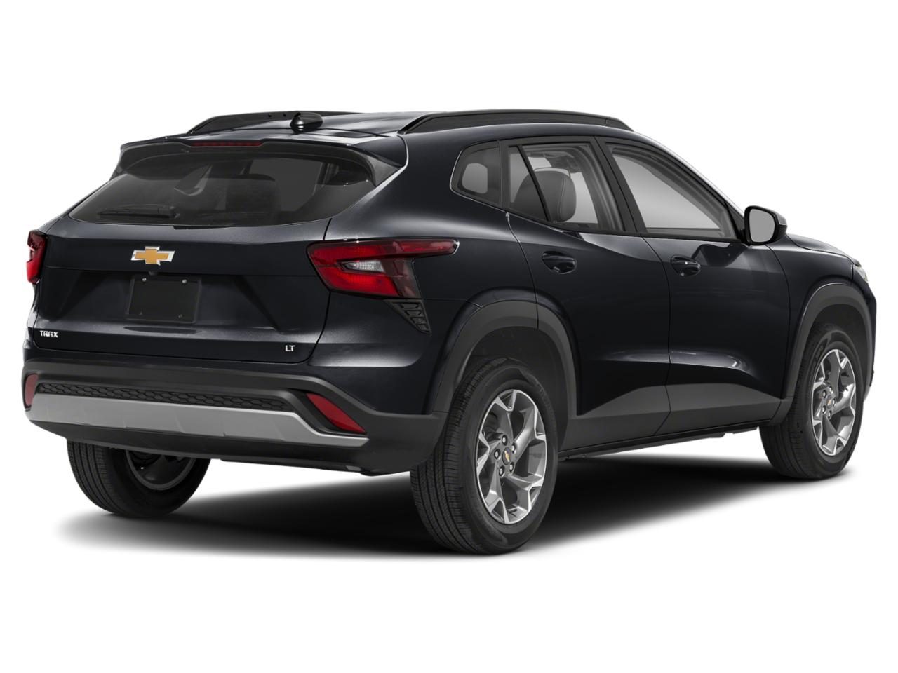 2025 Chevrolet Trax Vehicle Photo in MANITOWOC, WI 54220-5838