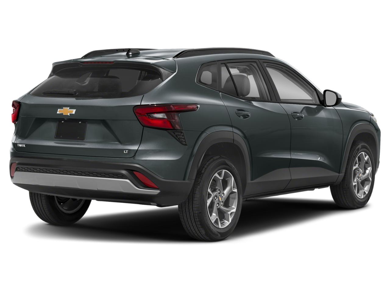 2025 Chevrolet Trax Vehicle Photo in MANITOWOC, WI 54220-5838