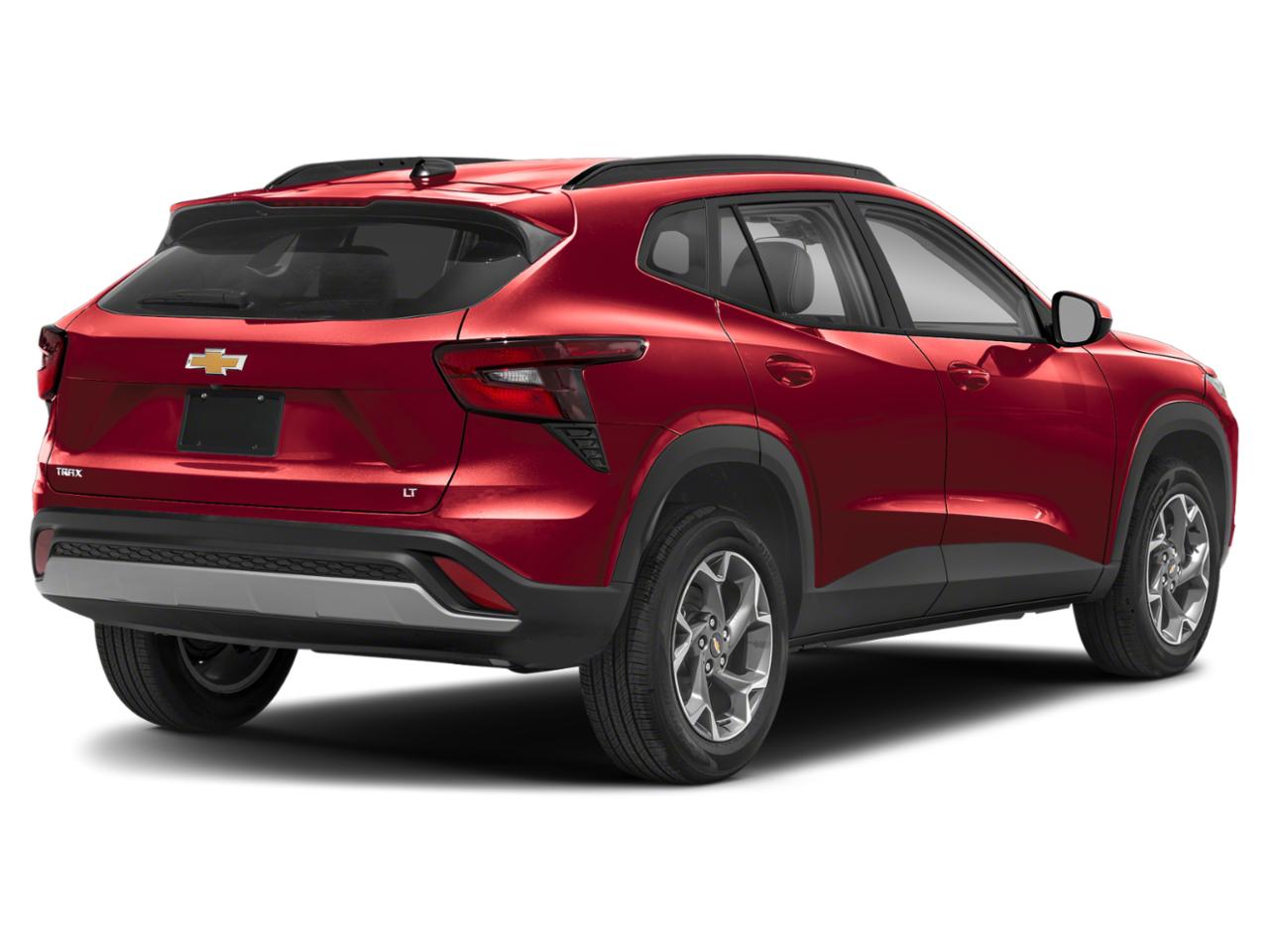 2025 Chevrolet Trax Vehicle Photo in POOLER, GA 31322-3252