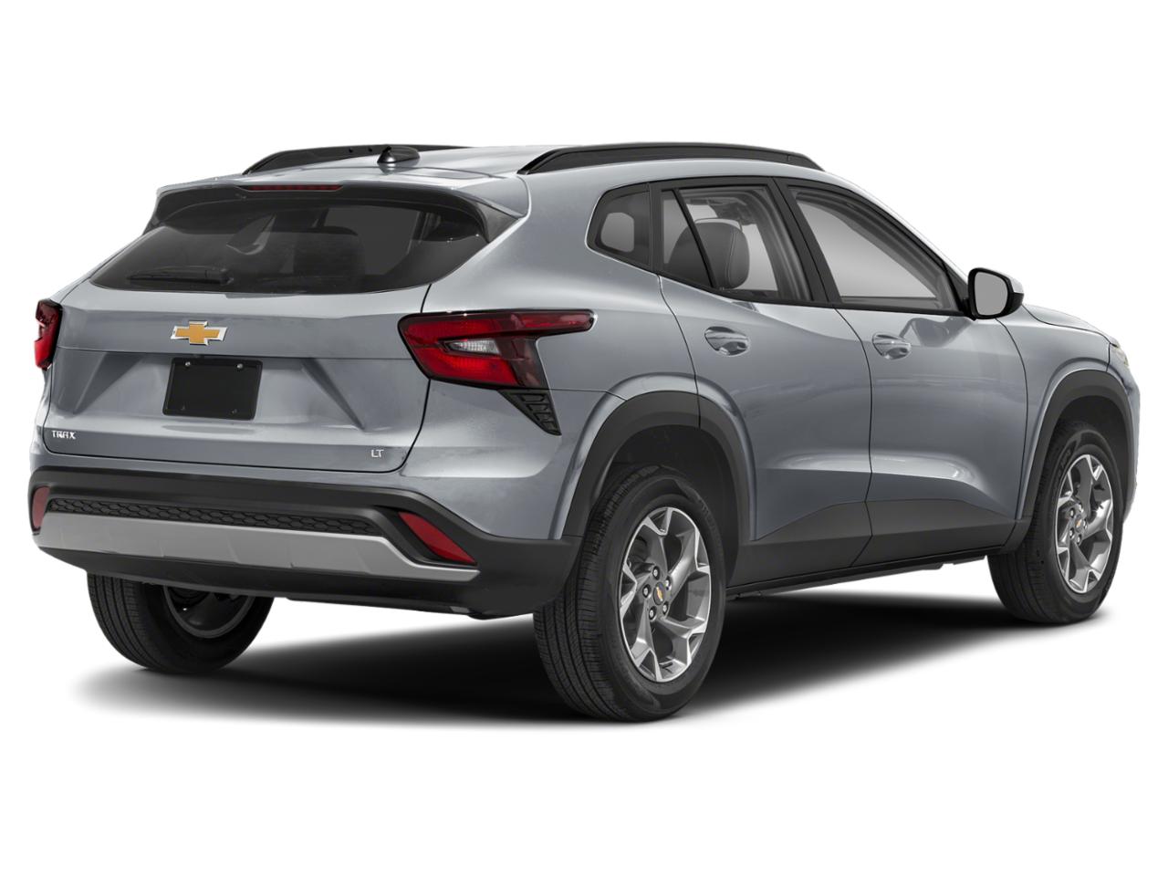 2025 Chevrolet Trax Vehicle Photo in BRUNSWICK, GA 31525-1881