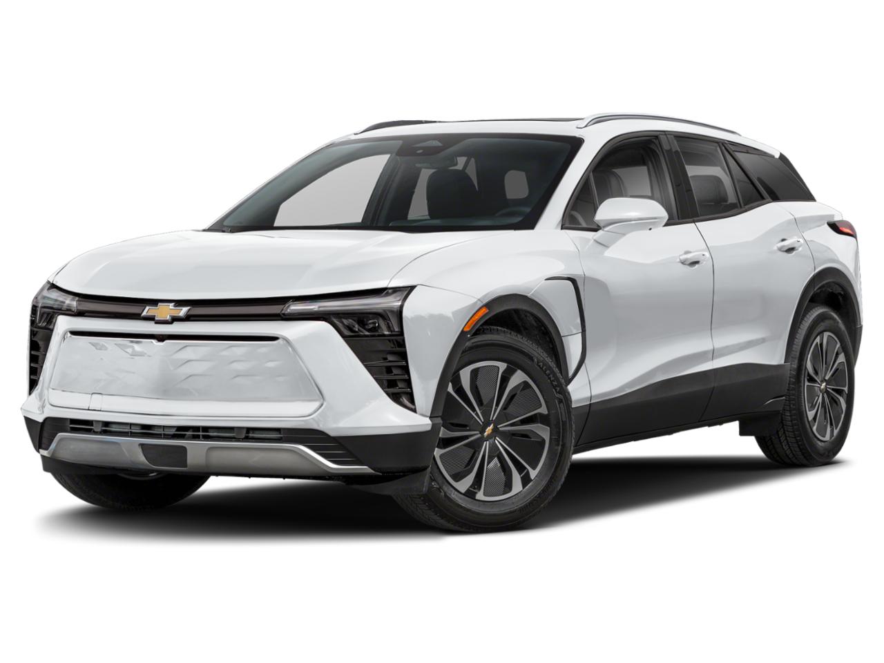 2025 Chevrolet Blazer EV Vehicle Photo in Denton, TX 76205