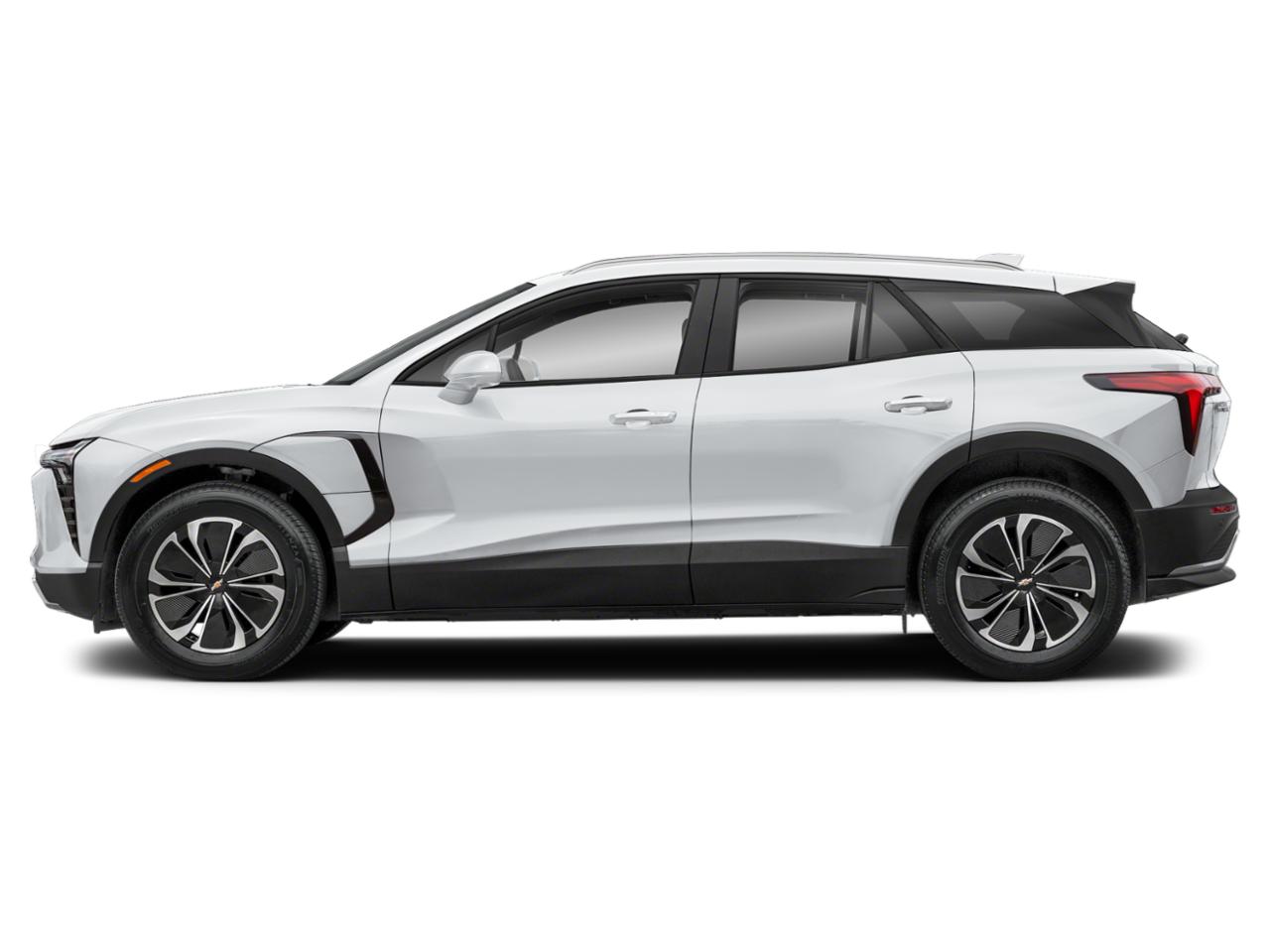 2025 Chevrolet Blazer EV Vehicle Photo in Denton, TX 76205