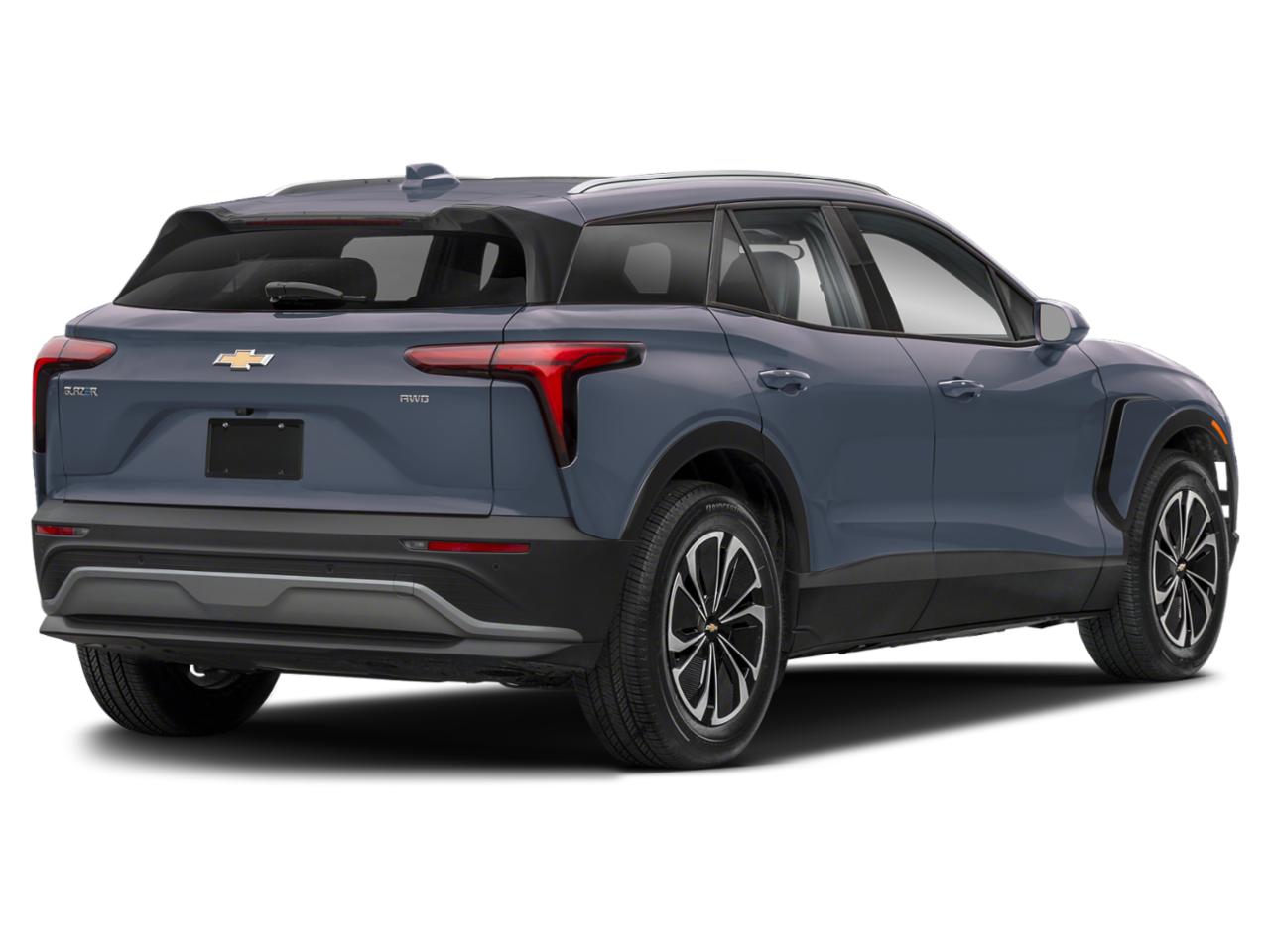 2025 Chevrolet Blazer EV Vehicle Photo in Denton, TX 76205